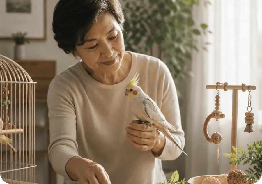 how to care for pets